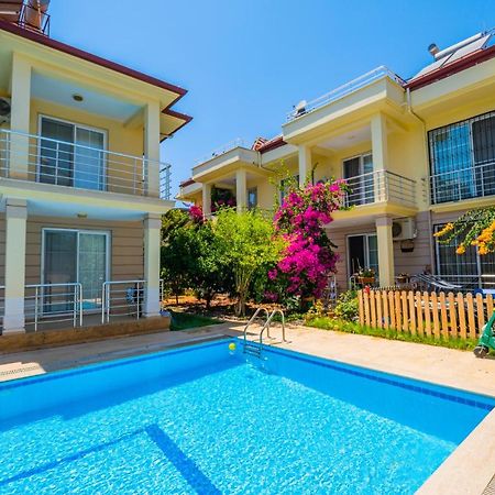 Rose Calis Beach Villa Fethiye Kültér fotó