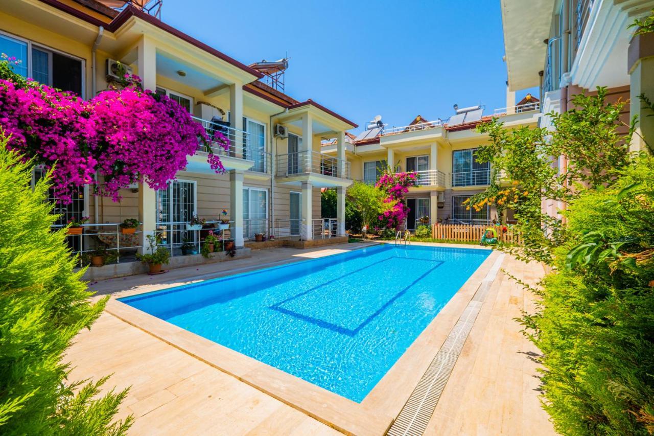 Rose Calis Beach Villa Fethiye Kültér fotó