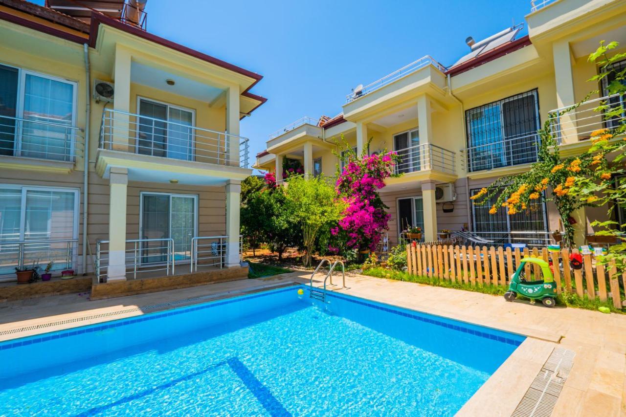 Rose Calis Beach Villa Fethiye Kültér fotó