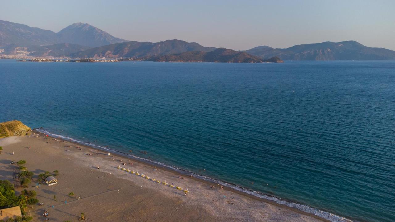 Rose Calis Beach Villa Fethiye Kültér fotó