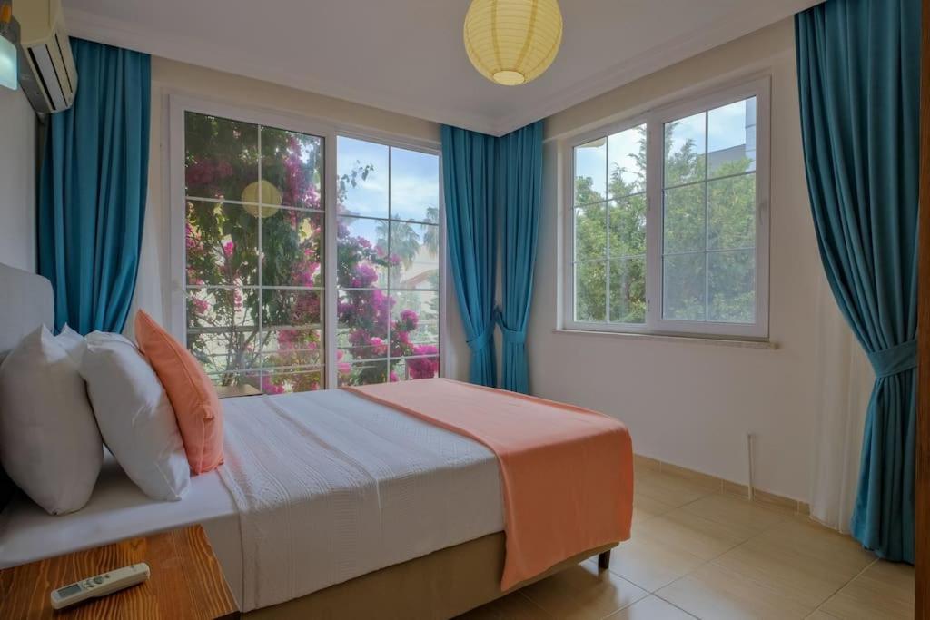 Rose Calis Beach Villa Fethiye Kültér fotó